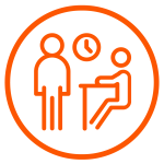Icon Kursus Speaking Online Bahasa Inggris dari Jagobahasa