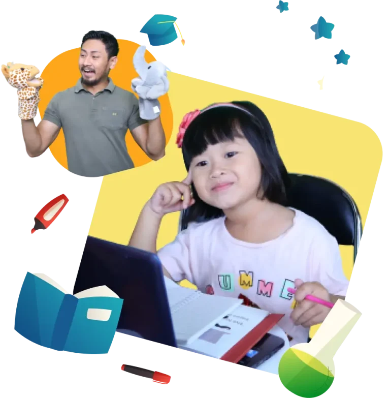 English For Kids Jagobahasa