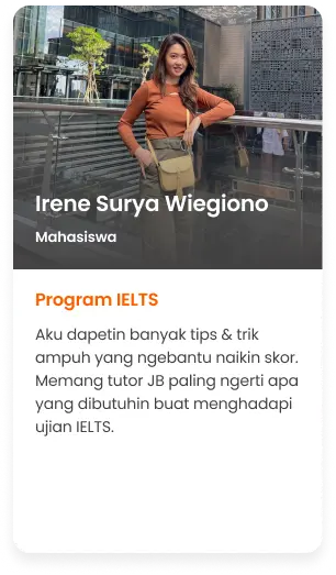 Program IELTS