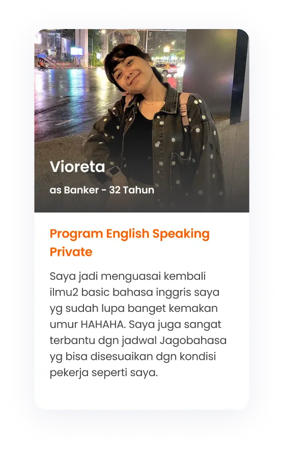 Testimoni Program Toefl Jagobahasa 3