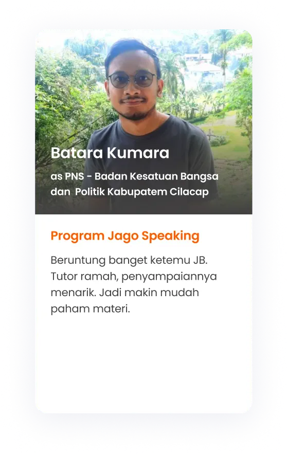 Testimoni Program Toefl Jagobahasa 5